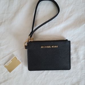 Michael Kors Jet Set Wristlet NWT